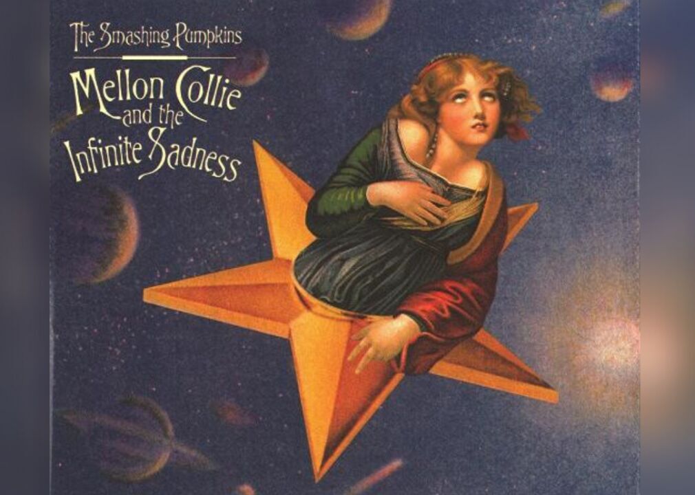 "Mellon Collie and the Infinite Sadness" by The Smashing Pumpkins